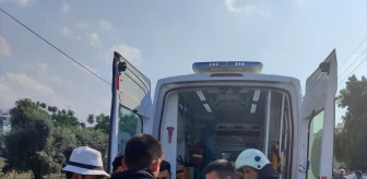 Arsuz'da Panelvan ile Otomobil Çarpıştı: 4 Yaralı