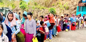 Hindistan, Myanmarlı göçmenleri sınır dışı etti