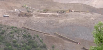 Erzincan'da maden faciasının ardından bölge halkı mağduriyetlerini anlattı