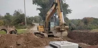 İZSU, Selçuk ilçesinde dere temizliği çalışmalarını tamamladı