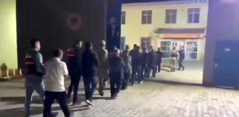 Kağızman'da Silahlı Kavga: 8 Kişi Tutuklandı