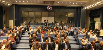 Kayseri Gazeteciler Cemiyeti Olağan Genel Kurulu'nda Başkan Metin Kösedağ Yeniden Seçildi