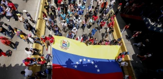 Latin Amerika Ülkelerinde 1 Mayıs Emek ve Dayanışma Günü Kutlandı