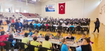 Nallıhan'da Öğrenciler Arasında Satranç Turnuvası Düzenlendi