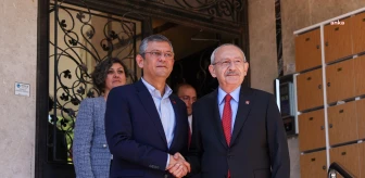 CHP Genel Başkanı Özgür Özel, Kemal Kılıçdaroğlu ile Görüşecek