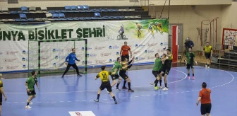 Sakarya Büyükşehir Belediyespor, Beykoz Belediyespor'u mağlup ederek finale yükseldi