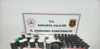 Sakarya'da Uyuşturucu Operasyonunda 4 Şüpheli Tutuklandı