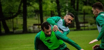 Sakaryaspor, Tuzlaspor maçının hazırlıklarına devam ediyor