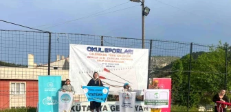Yeşilçiftlik Ortaokulu Okul Sporları Geleneksel Türk Okçuluğu Grup Birincisi