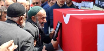 Pençe Kilit Harekatı'nda şehit olan Piyade Uzman Çavuş Sait Toktaş Nevşehir'de toprağa verildi