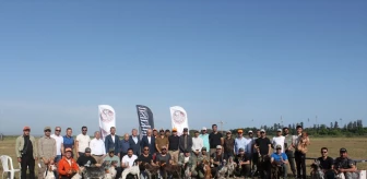 Serik Avcılık Atıcılık Derneği 7. Fermalı Av Köpekleri Mera Yarışması