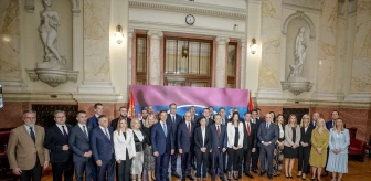 Sırbistan'da Yeni Hükümet Kuruldu