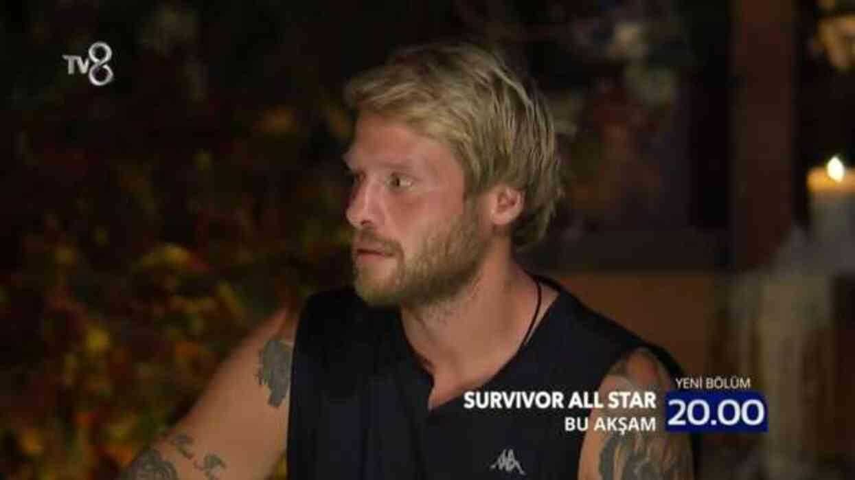 Survivor'da Acil Durum Konseyi Toplandı: Yunus Emre'nin Yaptığı Ne?
