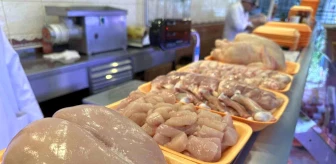Tavuk Eti Fiyatlarındaki Artışlar İhracat Kısıtlamasıyla Duracak