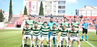 Efeler 09 SFK, Turgutluspor'u 4-1 mağlup etti