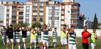 Turgutluspor, Efeler 09 Spor'a mağlup olarak TFF 2. Lig'e yükselme şansını kaybetti