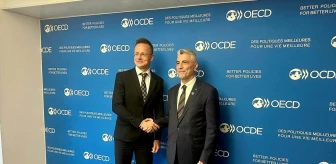 Ticaret Bakanı Ömer Bolat, Macaristan ile ticari ilişkileri güçlendirecek