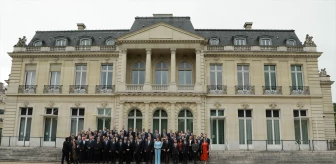 Ticaret Bakanı Ömer Bolat, OECD Bakanlar Toplantısı'na katıldı
