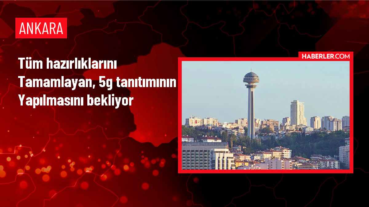 Vodafone Türkiye CEO'su Engin Aksoy: Türkiye'de 5G'nin lansmanının yapılmasını istiyoruz