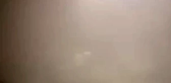 Sarıyer'de Vadi İstanbul AVM'nin otoparkında yangın çıktı
