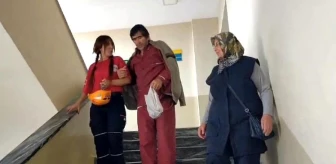 Edirne Trakya Üniversitesi Tıp Fakültesi Hastanesinde Yangın