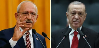 Hapsi istenen Kılıçdaroğlu'ndan Cumhurbaşkanı Erdoğan'a sert tepki