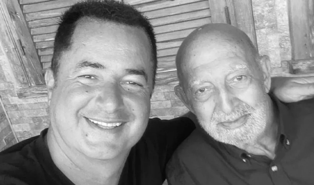 Acun Ilıcalı'nın amcası Gürbüz Ilıcalı 86 yaşında hayatını kaybetti