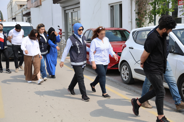 Adana'da organ ticareti operasyonu: 9 kişi tutuklandı