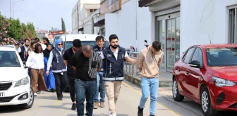 Adana'da Türkiye, Suriye ve İsrail Üçgenindeki Organ Ticareti Şebekesine Operasyon