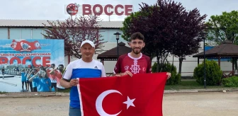 Umut Kalaycı, Dünya Şampiyonasında Türkiye'yi Temsil Edecek