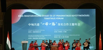 Macaristan ve Çin Arasındaki İşbirliği Konferansı Başarıyla Gerçekleştirildi