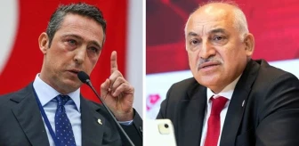 Ali Koç'tan TFF Başkanı Büyükekşi'ye FETÖ suçlaması: 2 telefonunuzdan da ByLock çıktı