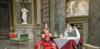Antalya Devlet Opera ve Balesi 'Tosca' Operasını Sahneleyecek