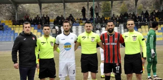 Bölgesel Amatör Lig 11. Grupta 25. hafta maçlarının hakemleri belli oldu