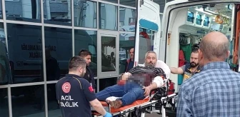 Çayırova'da Banka Tartışmasında Bıçaklı Saldırı