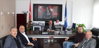 BEM-BİR-SEN Havza Belediye İdari Kurul Toplantısı Gerçekleştirildi