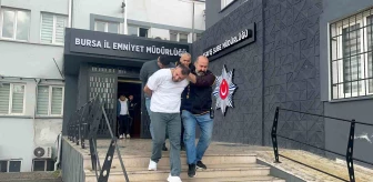 Bursa'da Silahlı Kavga: 6 Şüpheli Yakalandı