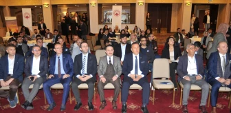 Cezayir'den gelen turizm acentesi temsilcileri Trabzon'da görüştü