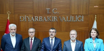 Milli Eğitim Bakanı Yusuf Tekin CHP'li milletvekillerinin yürüyüşünü değerlendirdi