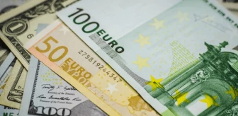 Dolar, euro bugün ne kadar? İşte kur fiyatları