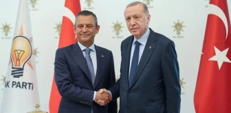 Erdoğan'dan Özel görüşmesiyle ilgili ilk yorum: Türkiye'nin buna ihtiyacı vardı, ilk fırsatta ben de kendilerini ziyaret edeceğim
