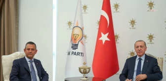 Erdoğan: Türkiye'de siyasetin yumuşama sürecini başlatalım istiyorum