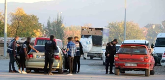 Erzincan'da Aranan 15 Şahıs Yakalandı