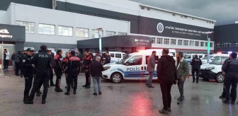 Erzurum'da Araştırma Hastanesi'nde Hasta Yakınları Sağlık Personeline Saldırdı