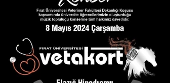 Fırat Üniversitesi Öğrencileri Hipodromda Konser Verecek