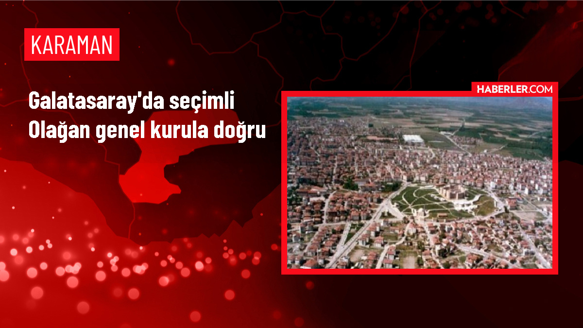 Süheyl Batum, Galatasaray Başkanlığına adaylığını açıkladı