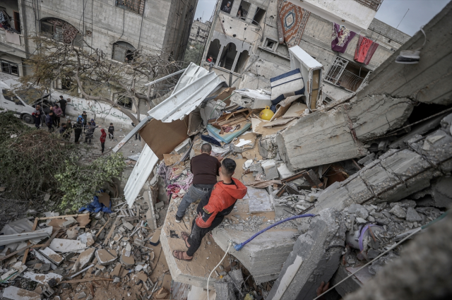 Gazze'ye yardım götüren paraşütler insanların üzerine düştü: Çok sayıda ölü ve yaralı var