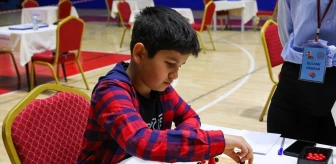 Hakkari'de Akıl ve Zeka Oyunları İl Turnuvası Düzenlendi