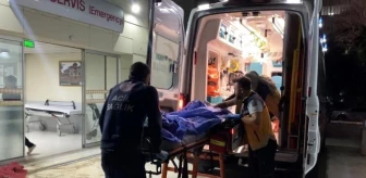 İzmit'te 92 yaşındaki kadın balkondan düşerek hayatını kaybetti