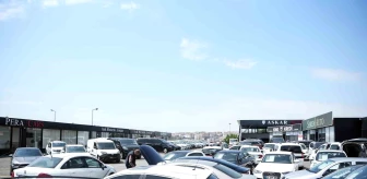 İstanbul'da ikinci el araç fiyatları yüzde 30 geriledi